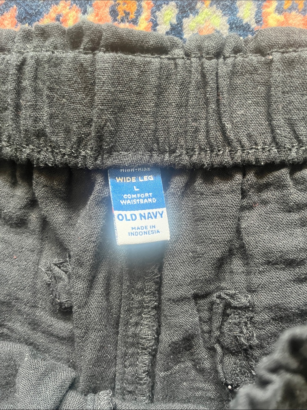 Old Navy gauze pant set - Picture 6 of 7